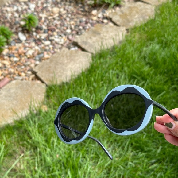 NWT MARNI SUNGLASSES - Picture 4 of 6